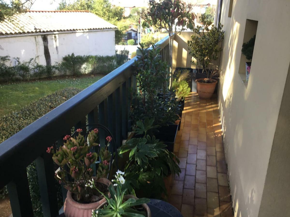 Апартаменты Au Balcon Fleuri Англе Экстерьер фото